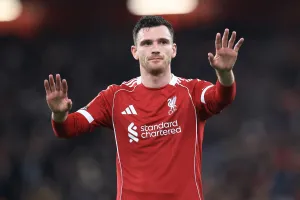 Mercato Liverpool : les quatre clubs qui s’arrachent la signature de la bonne affaire Andy Robertson