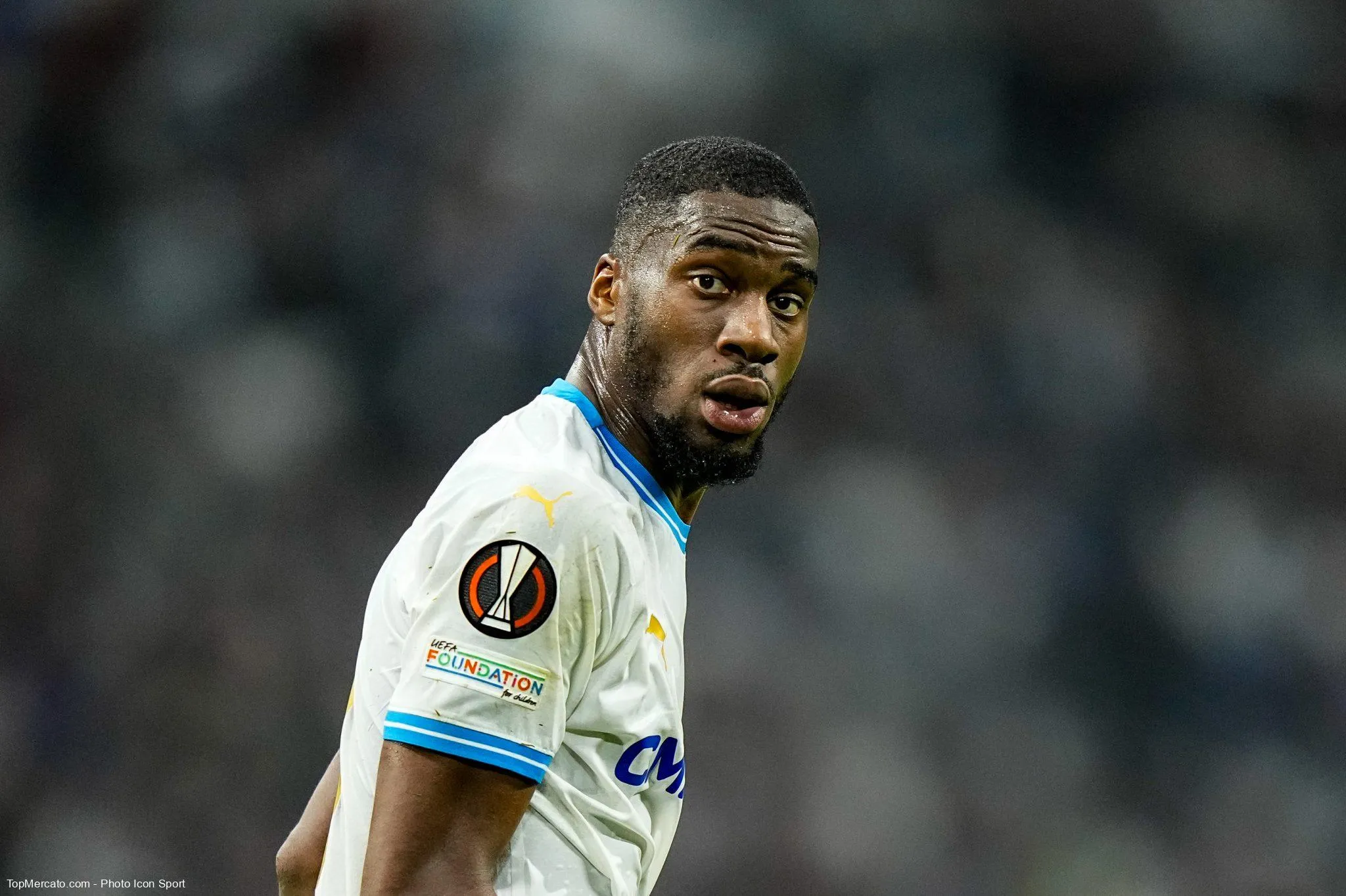 Après avoir évolué pour la France des -16 ans jusqu’au A, entre 2008 et 2016, pour quelle sélection nationale Geoffrey Kondogbia a-t-il décidé de jouer en 2018 ?