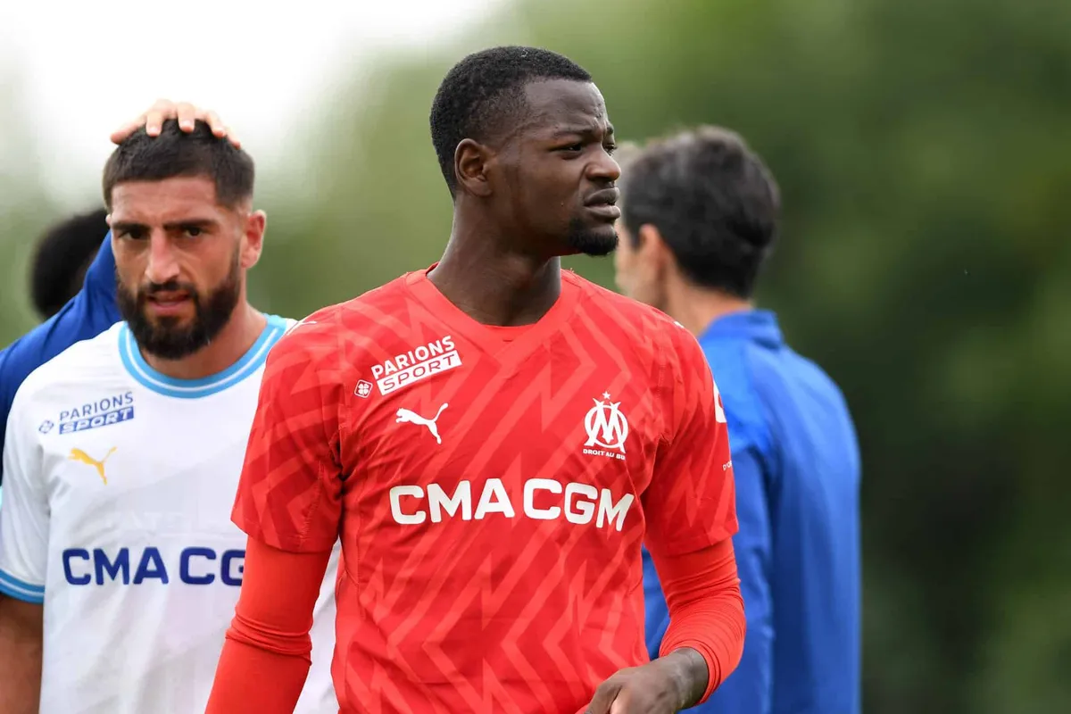 OM : Simon Ngapandouetnbu a déjà tranché pour la saison prochaine