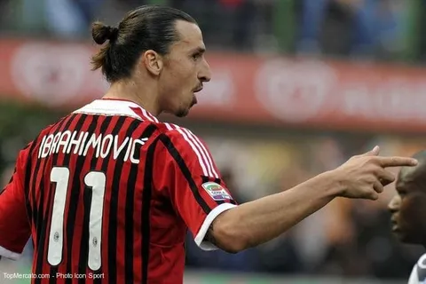 Milan AC, Galliani : “Ibrahimovic ne voulait pas quitter Milan”