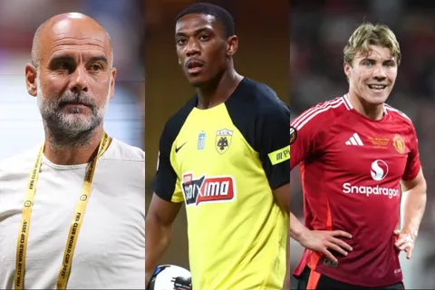 Newcastle cible un crack de Manchester City, Lens répond à la rumeur Martial, United a pris sa décision pour Hojlund… Les 3 infos mercato du jour