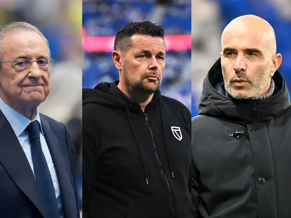 Perez annonce la première recrue du Real, 2 favoris pour remplacer Pierre Sage à Lens, City repoussé pour une priorité… Les 3 infos mercato du jour
