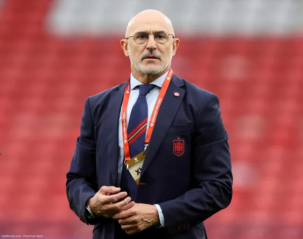 Luis de la Fuente, Espagne