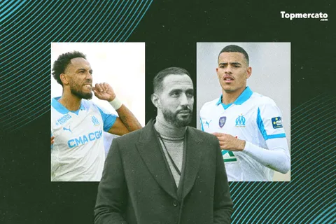Mercato OM : une destination pour Greenwood, 4 départs actés et 5 possibles… Marseille prépare un grand ménage