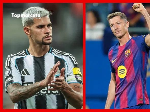 Newcastle – Barça : chaîne TV, heure et compos probables du match