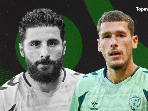 Mercato ASSE : les tendances pour Stassin et Davitashvili, 2 recrues potentielles… Les Verts pourraient animer le sprint final