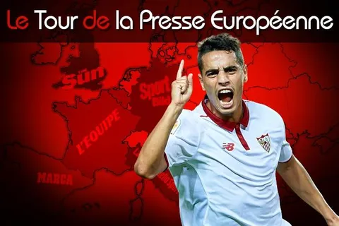 Bale vers la Chine, la Juve sur Lukaku… Le Tour d’Europe de la presse