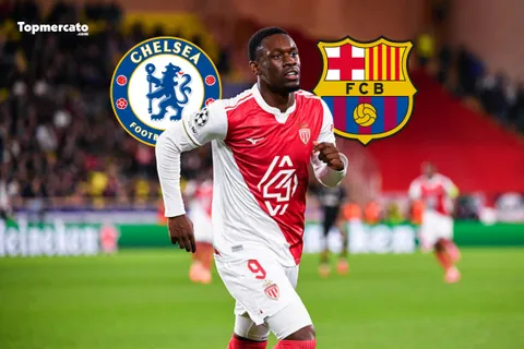 Mercato – Chelsea et le Barça se positionnent sur Folarin Balogun, l’AS Monaco se frotte les mains