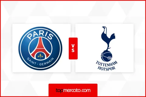 Pronostic PSG Tottenham – Supercoupe d’Europe (13/08/2025)