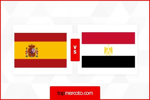 Pronostic Espagne Égypte – Amical (31/03/2026)
