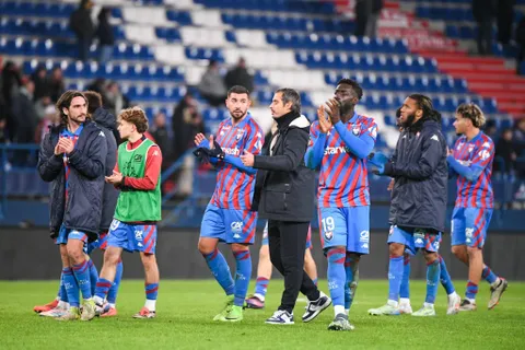 Mercato - L’imposant mercato du Caen de Mbappé va-t-il suffire pour éviter la catastrophe ?