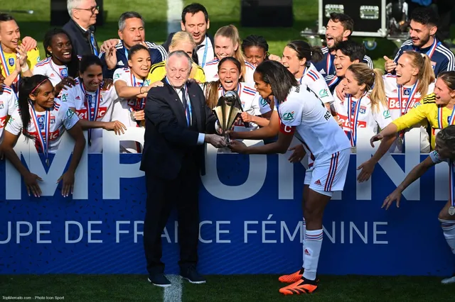 OL : le message très émouvant d’Aulas