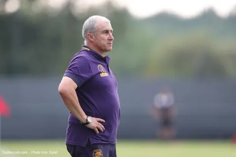 Toulouse, Casanova : “On ne va pas cracher sur le point”