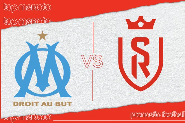 Pronostic OM Reims – Ligue 1 (25/08/2024)