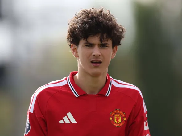 “Je ne l’ai jamais vu faire un mauvais match” : Jaume Camacho, le joyau caché de Manchester United qui a rejoint l’agence de Vinicius Jr