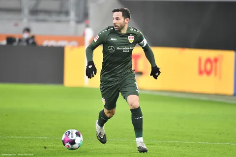 Officiel Mercato - Arminia Bielefeld : Gonzalo Castro a signé