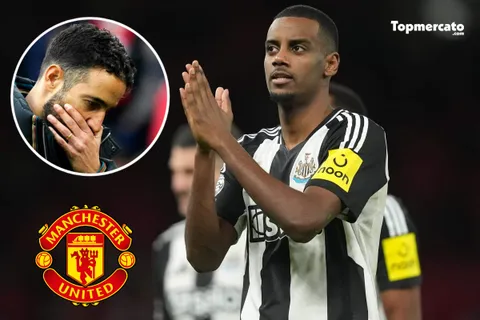 Manchester United “inquiet” à cause de la décision d’Alexander Isak