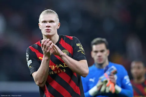 Man City : Haaland, le plan des Citizens qui rend fou le Real