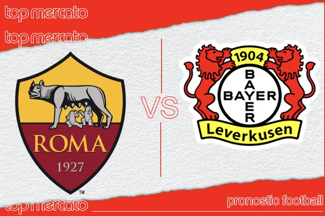 Pronostic AS Rome Bayer Leverkusen et meilleures cotes à jouer – Ligue Europa (02/05/2024)