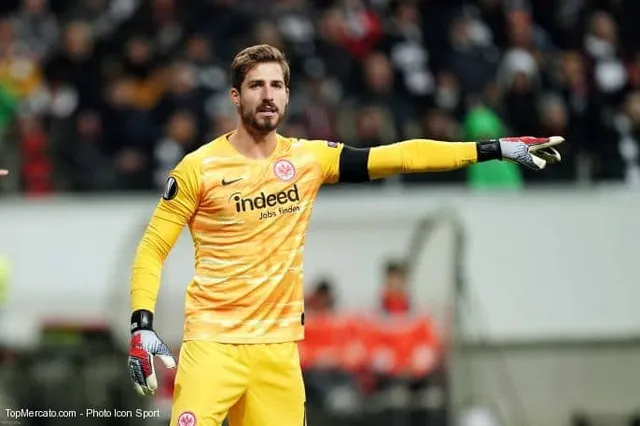 Coupe d’Allemagne : l’Eintracht dernier qualifié pour les demi-finales