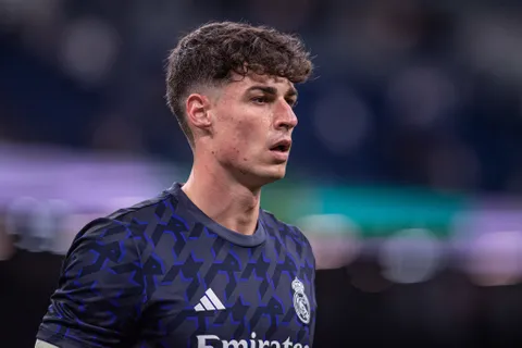 Kepa Real Madrid