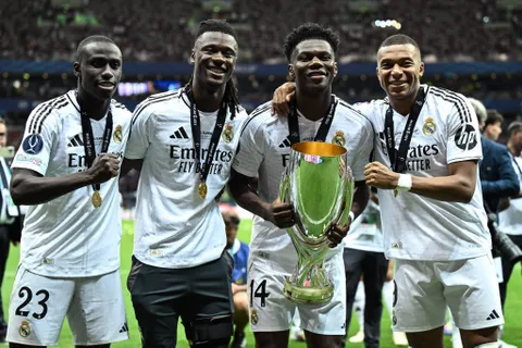 Mercato - Real Madrid : Arsenal séduit par un Français