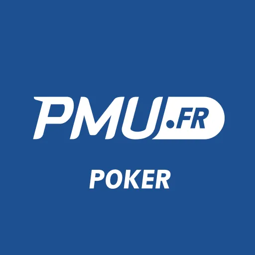 Logo pmu poker
