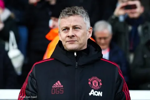 Man Utd : Solskjaer met les choses au clair sur l’avenir de Pogba