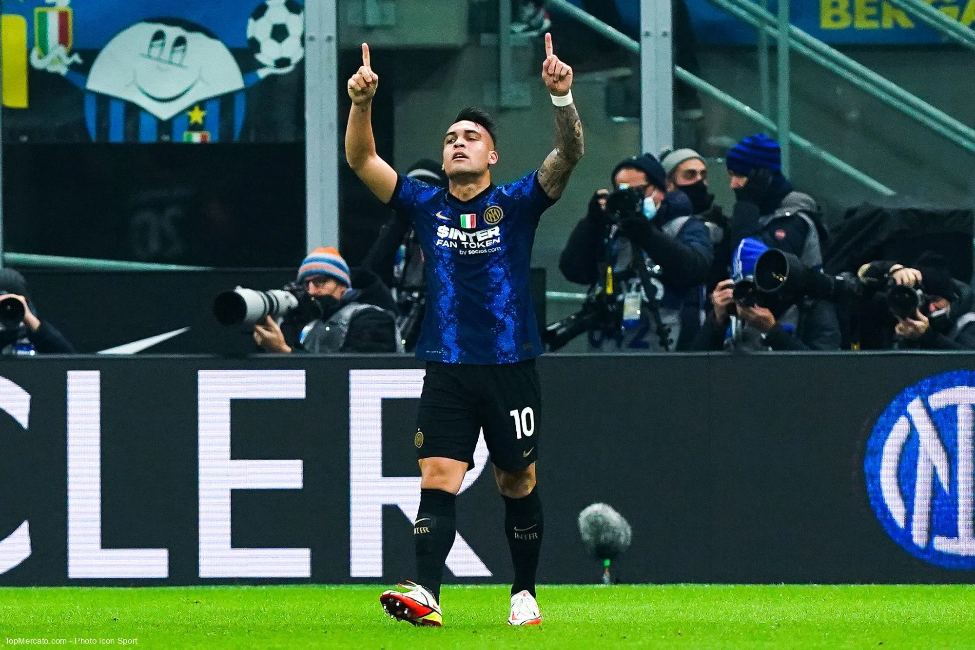 Lautaro Martinez, Inter Milan