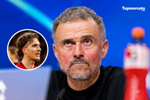Mercato – Le PSG perturbé par 2 cadors européens pour le crack belge Mika Godts