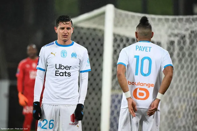 OM : le conflit Payet-Thauvin fatiguerait le vestiaire