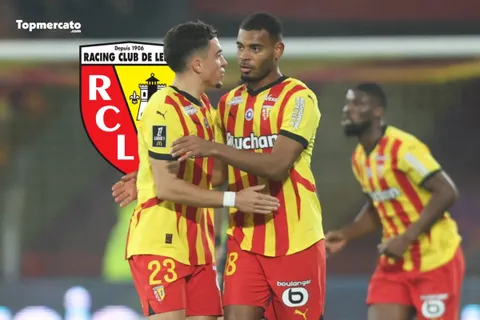 Mercato Lens : une offre de 20 M€ refusée pour Andy Diouf
