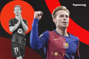 Les gros coups du mercato : quel club et quel transfert pour Frenkie de Jong