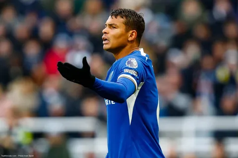 Chelsea : “Je suis anéanti”, Thiago Silva assume le fiasco à Newcastle