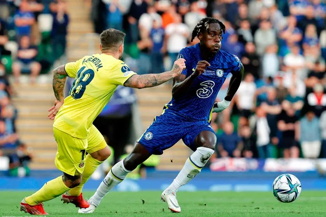 Officiel Mercato - Chelsea : Chalobah a rempilé jusqu’en 2026