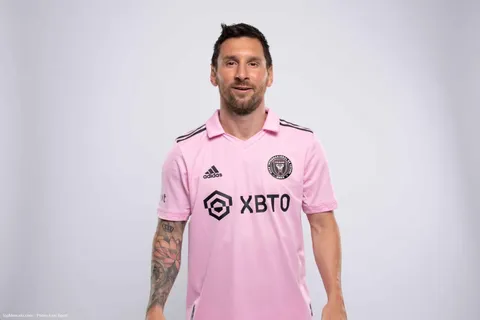 Inter Miami : date et heure du premier match de Messi