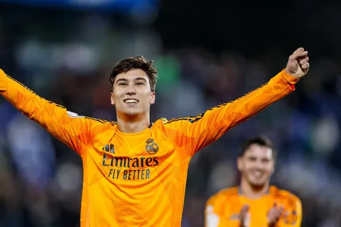 Real Madrid : les prévisions des Merengue pour le mercato d’hiver de Gonzalo Garcia