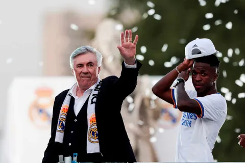 43 joueurs, 4 Ballons d’Or… La liste de tous les Brésiliens entraînés par Carlo Ancelotti