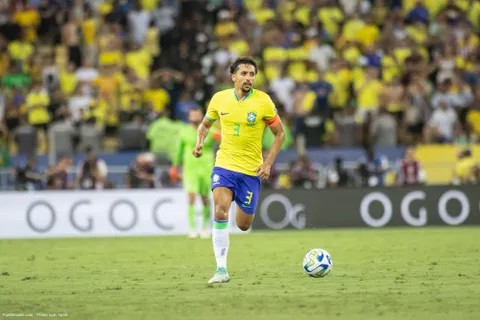 PSG : “Ça me faisait mal”, Marquinhos donne de ses nouvelles