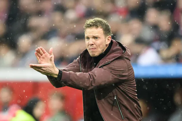 Mercato - Bayern Munich : coup de théâtre sur l’avenir de Nagelsmann !