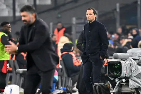 Stéphan pointe la principale différence entre l’OM et Rennes