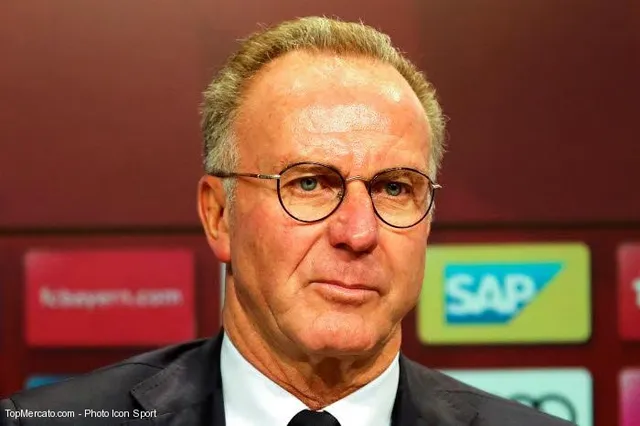 Bayern : Rummenigge envoie un message à Hansi Flick