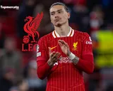 Mercato Liverpool : Darwin Nunez donne son feu vert à un cador italien