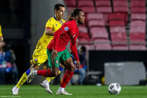 Portugal : Renato Sanches blessé et forfait pour la Ligue des Nations