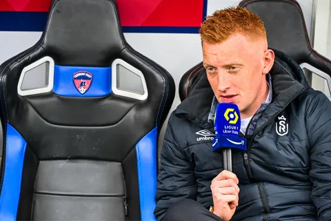 Lens : la petite blague de Will Still devant les médias