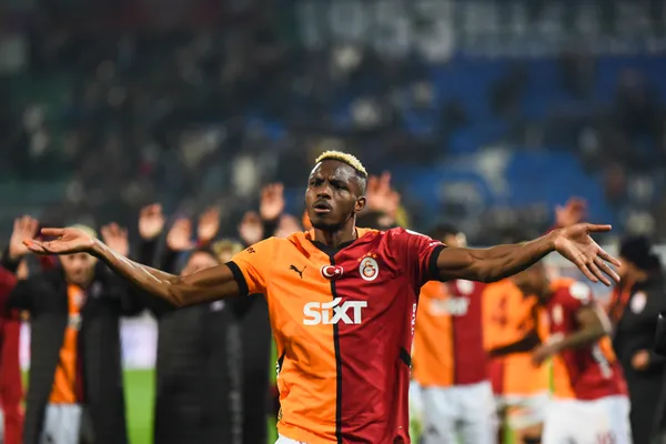 Victor Osimhen Galatasaray