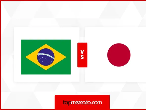 Pronostic Brésil Japon – Coupe du Monde 2026 (29/06/2026)