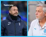 Mercato OM, Tottenham : Roberto De Zerbi est très intéressé par un chouchou de Bruno Genesio