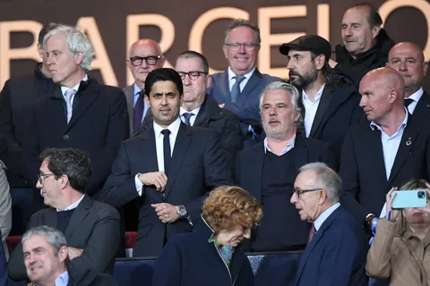PSG : Al-Khelaïfi fait une 1e demande à Labrune !