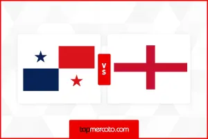 Pronostic Panama Angleterre – Coupe du Monde 2026 (27/06/2026)